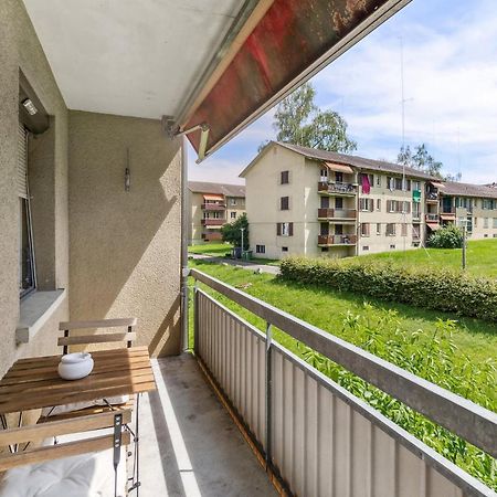 Affordable Comfort In Zurich Zurique Exterior foto