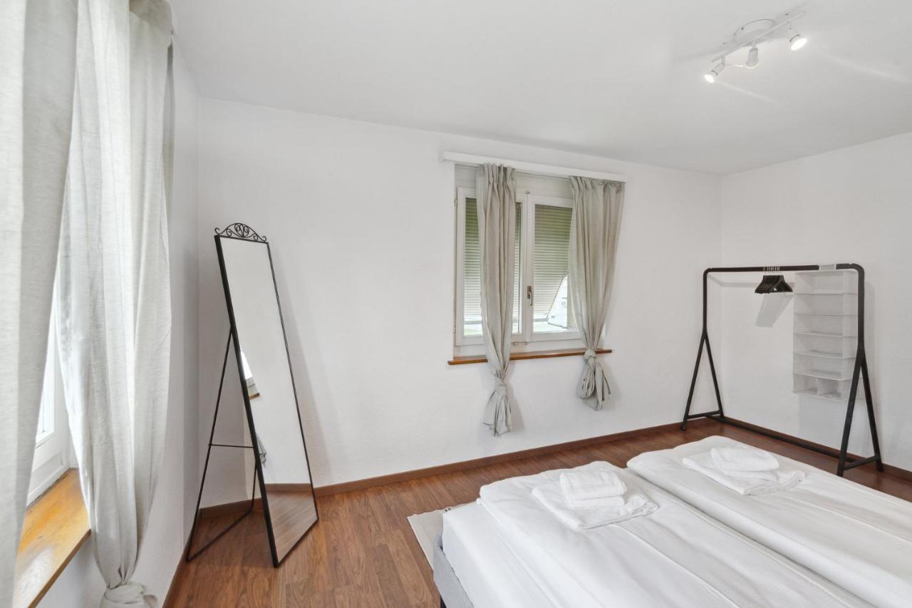 Affordable Comfort In Zurich Zurique Exterior foto