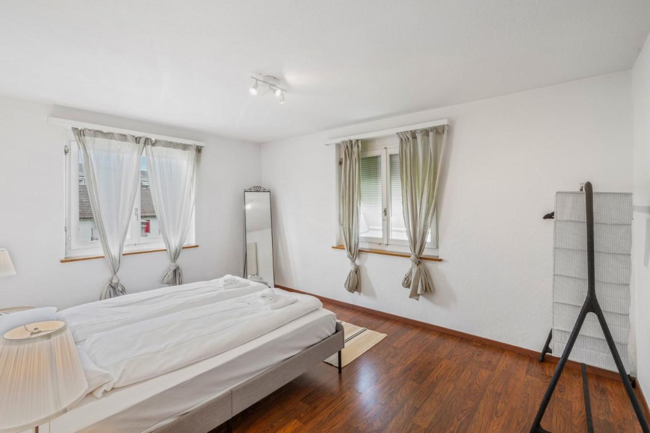 Affordable Comfort In Zurich Zurique Exterior foto