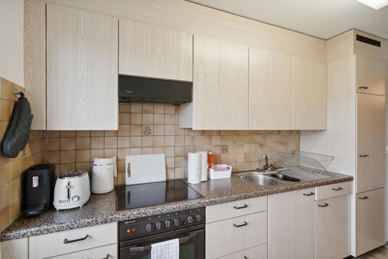 Affordable Comfort In Zurich Zurique Exterior foto