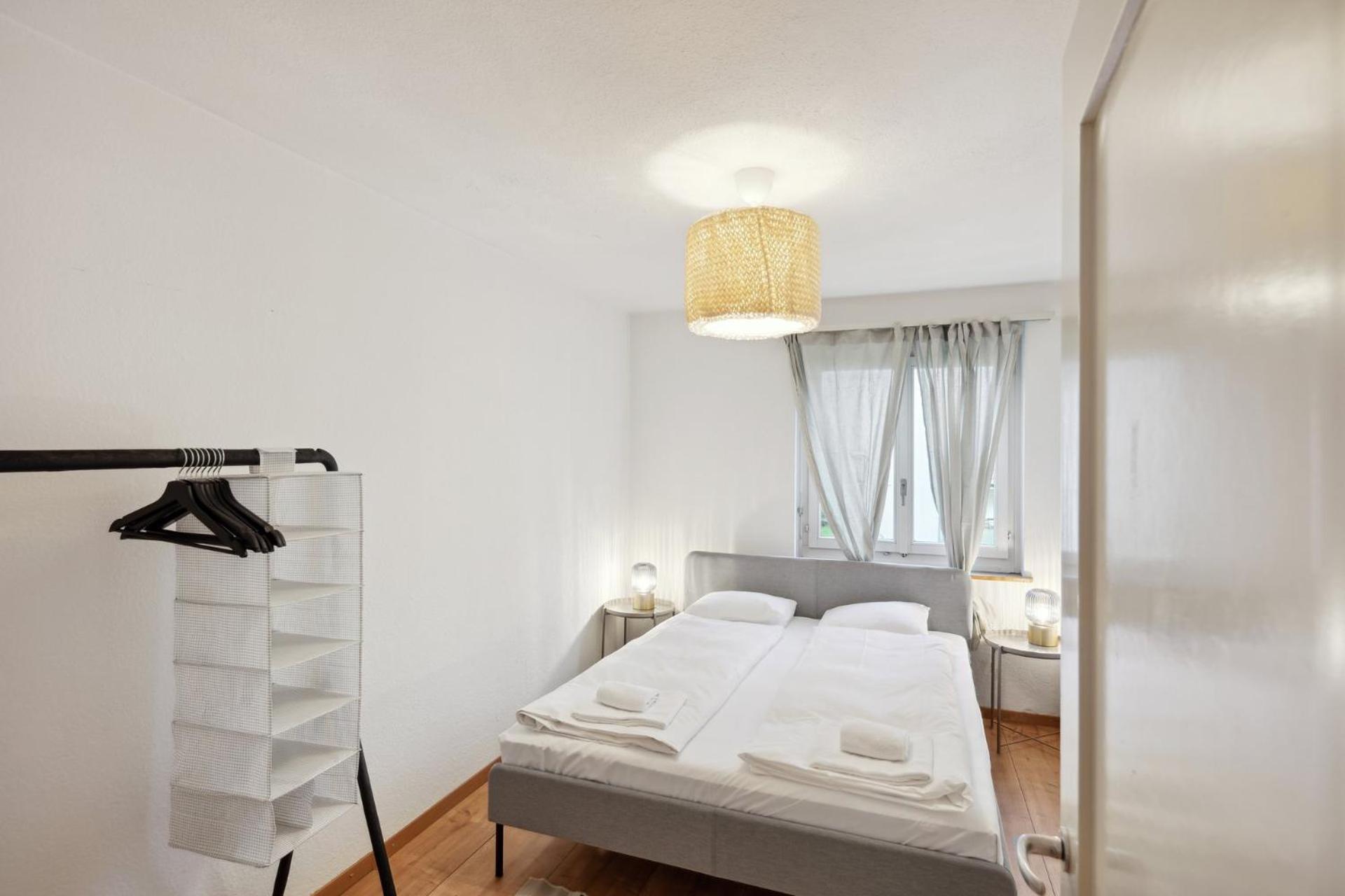 Affordable Comfort In Zurich Zurique Exterior foto