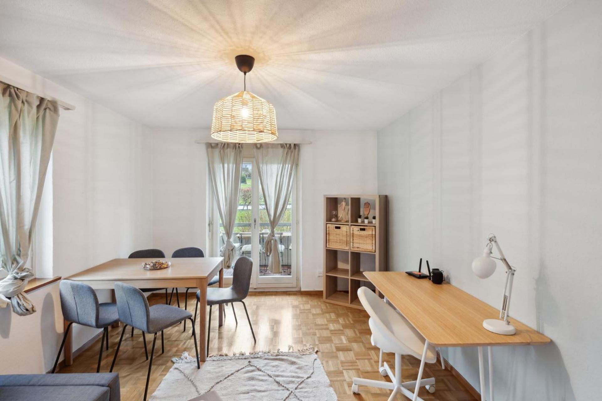 Affordable Comfort In Zurich Zurique Exterior foto