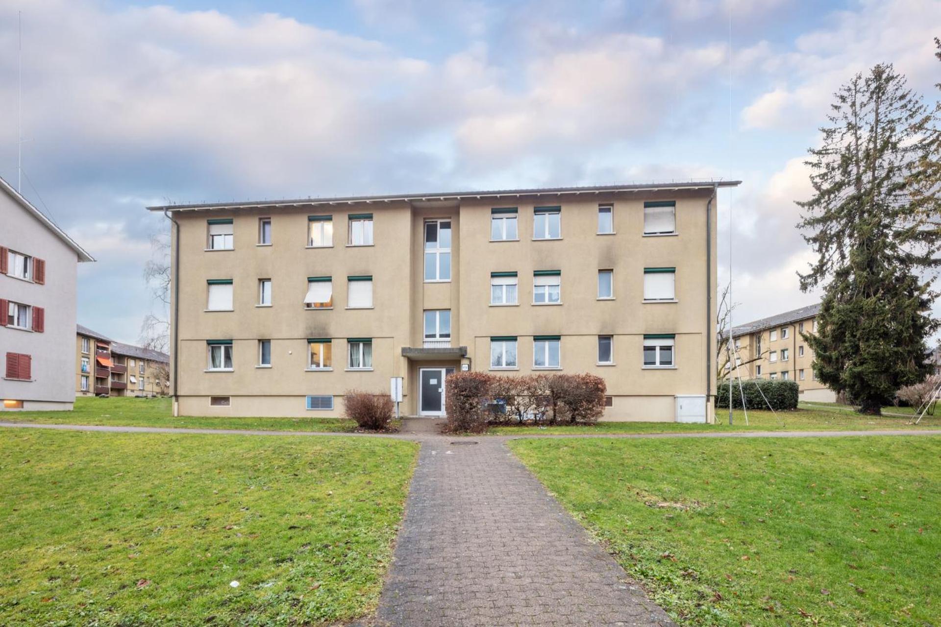 Affordable Comfort In Zurich Zurique Exterior foto