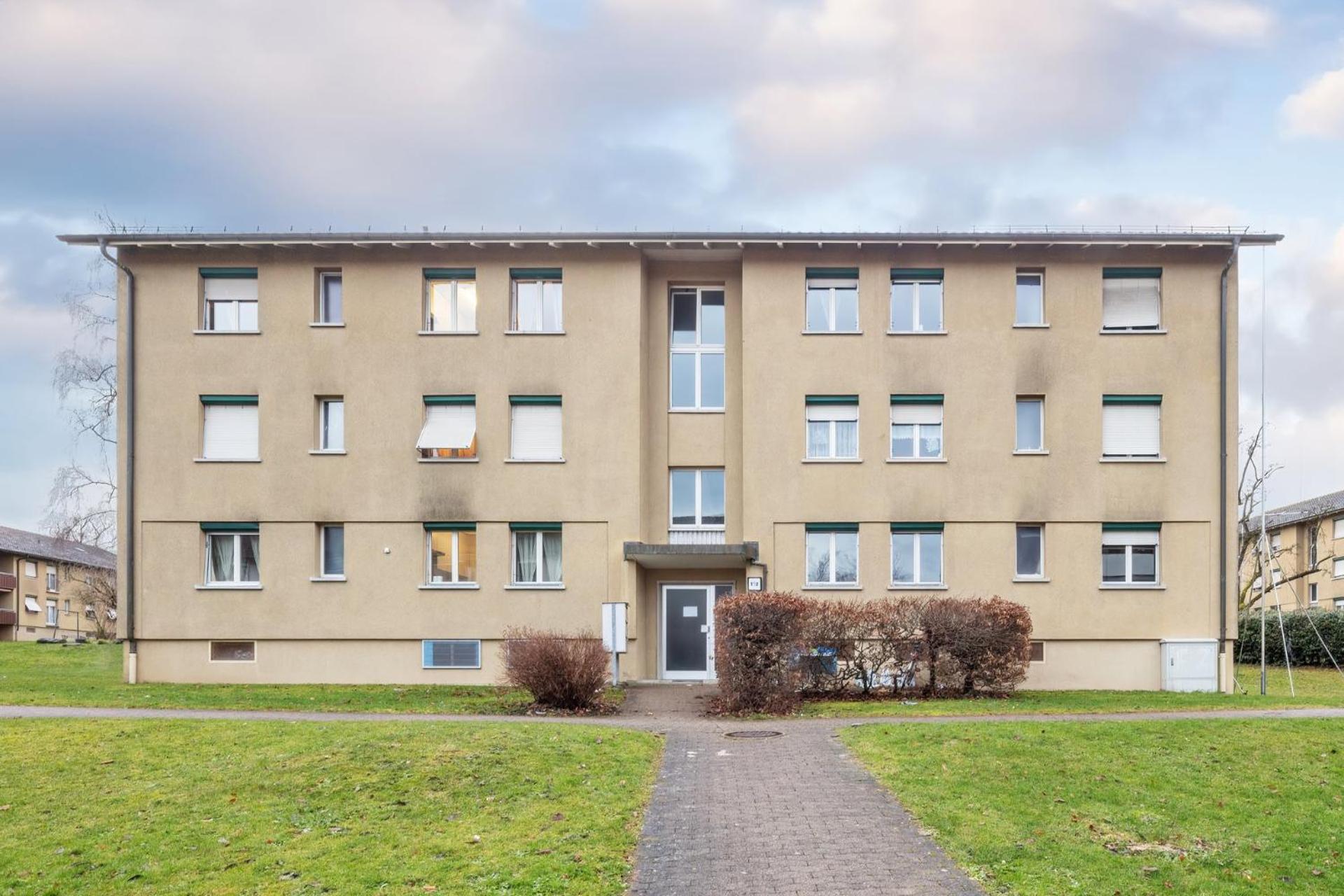 Affordable Comfort In Zurich Zurique Exterior foto