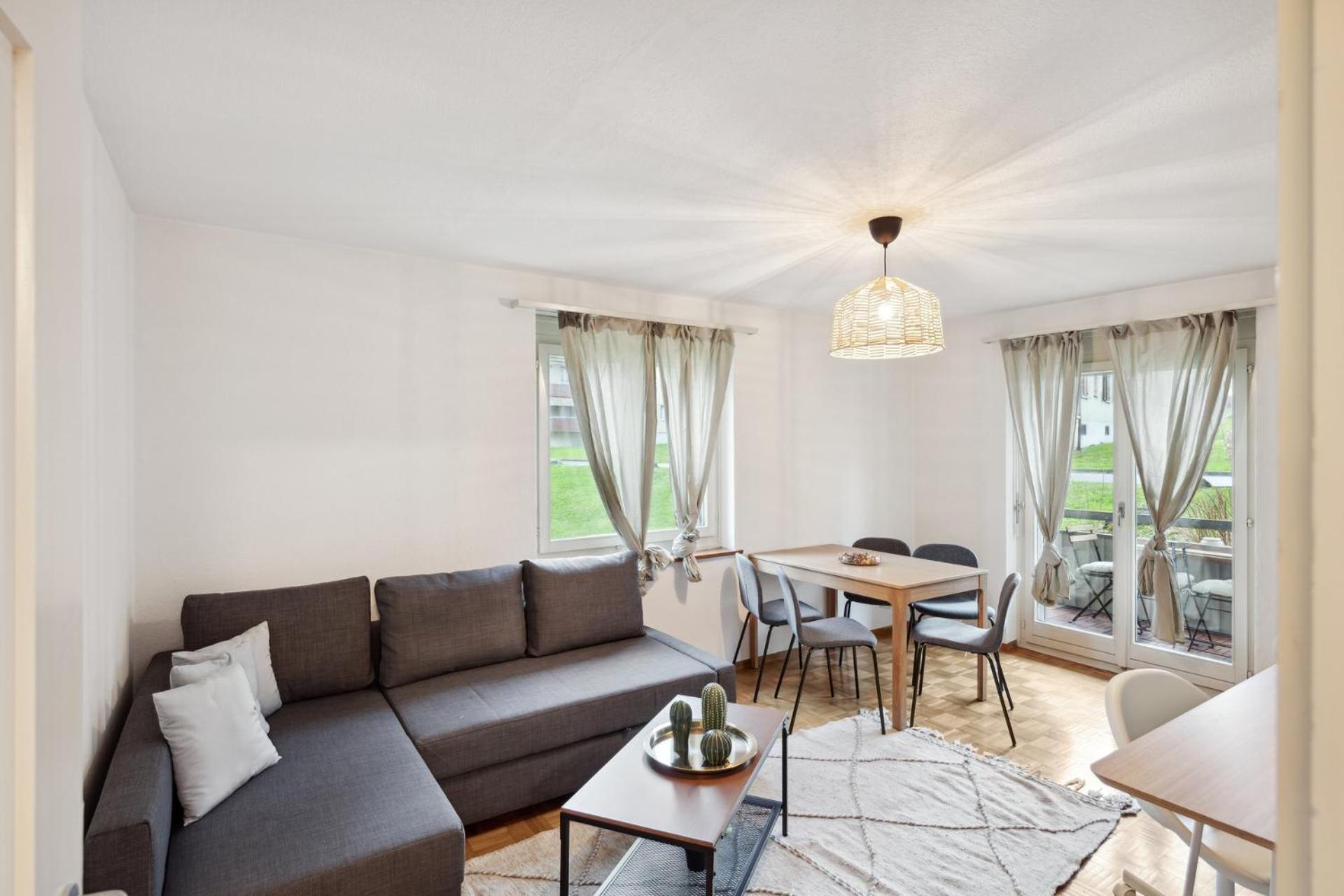 Affordable Comfort In Zurich Zurique Exterior foto