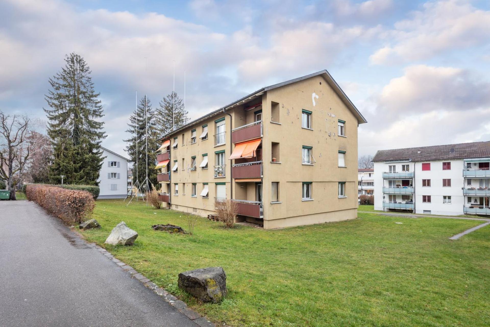 Affordable Comfort In Zurich Zurique Exterior foto