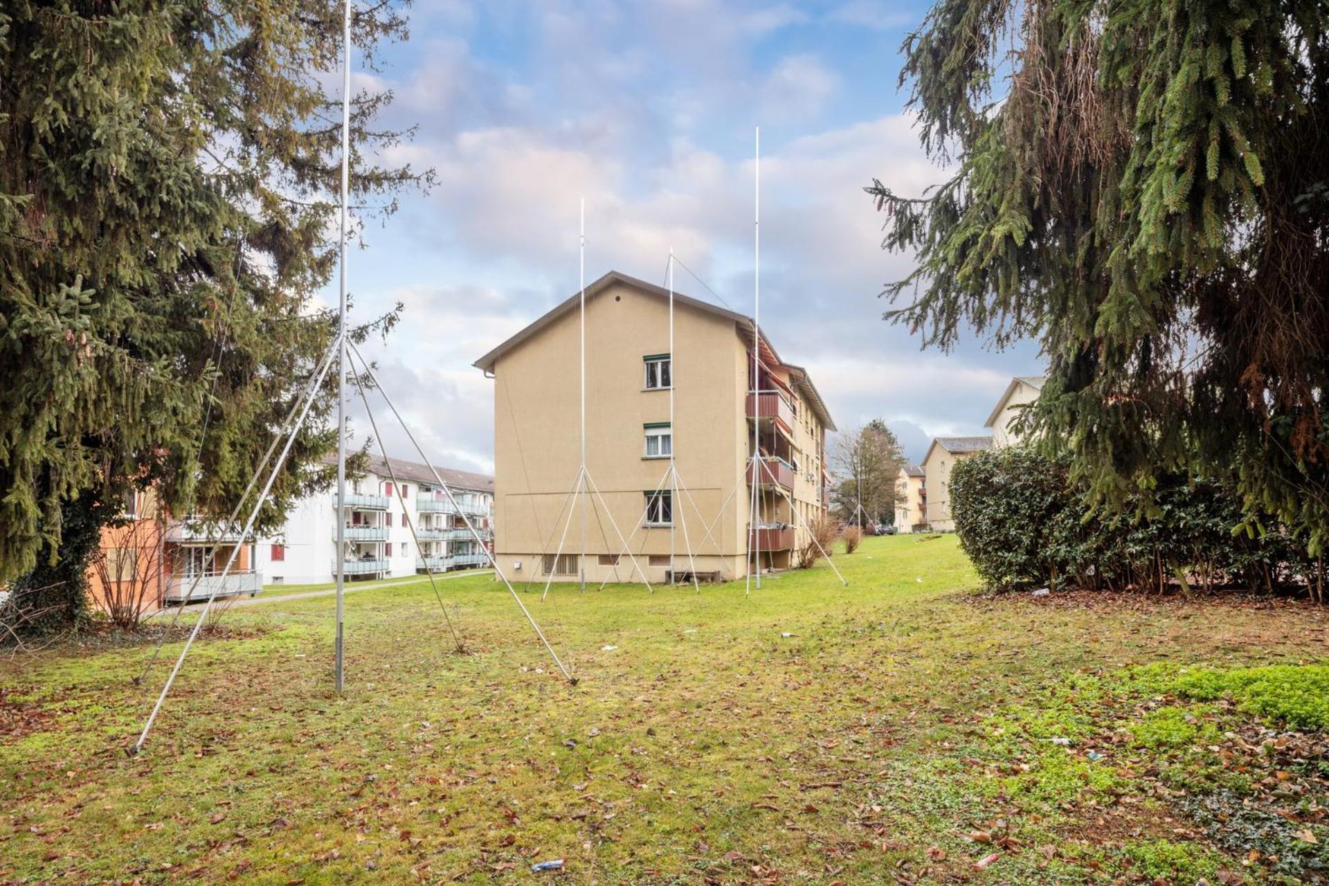 Affordable Comfort In Zurich Zurique Exterior foto