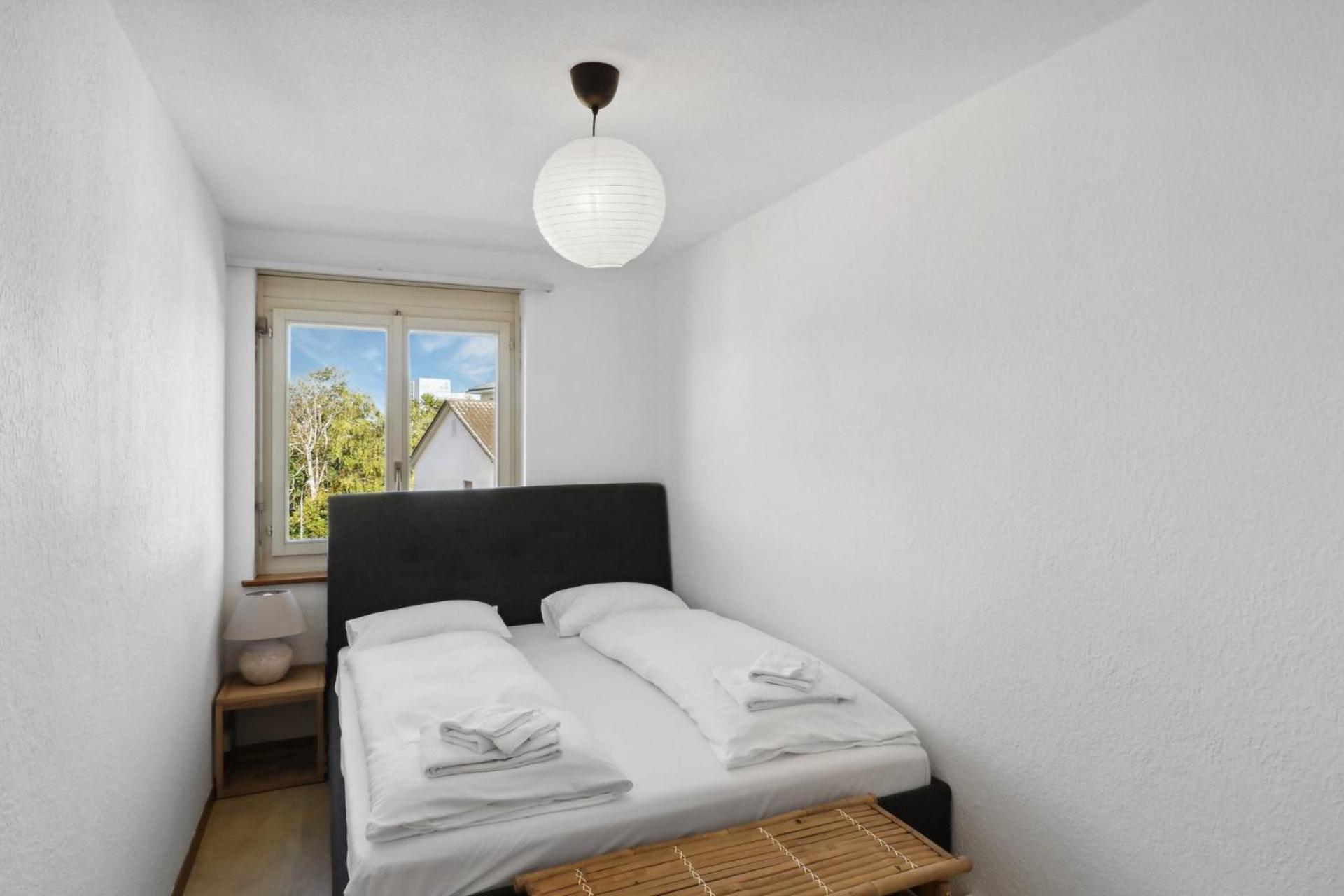 Affordable Comfort In Zurich Zurique Exterior foto