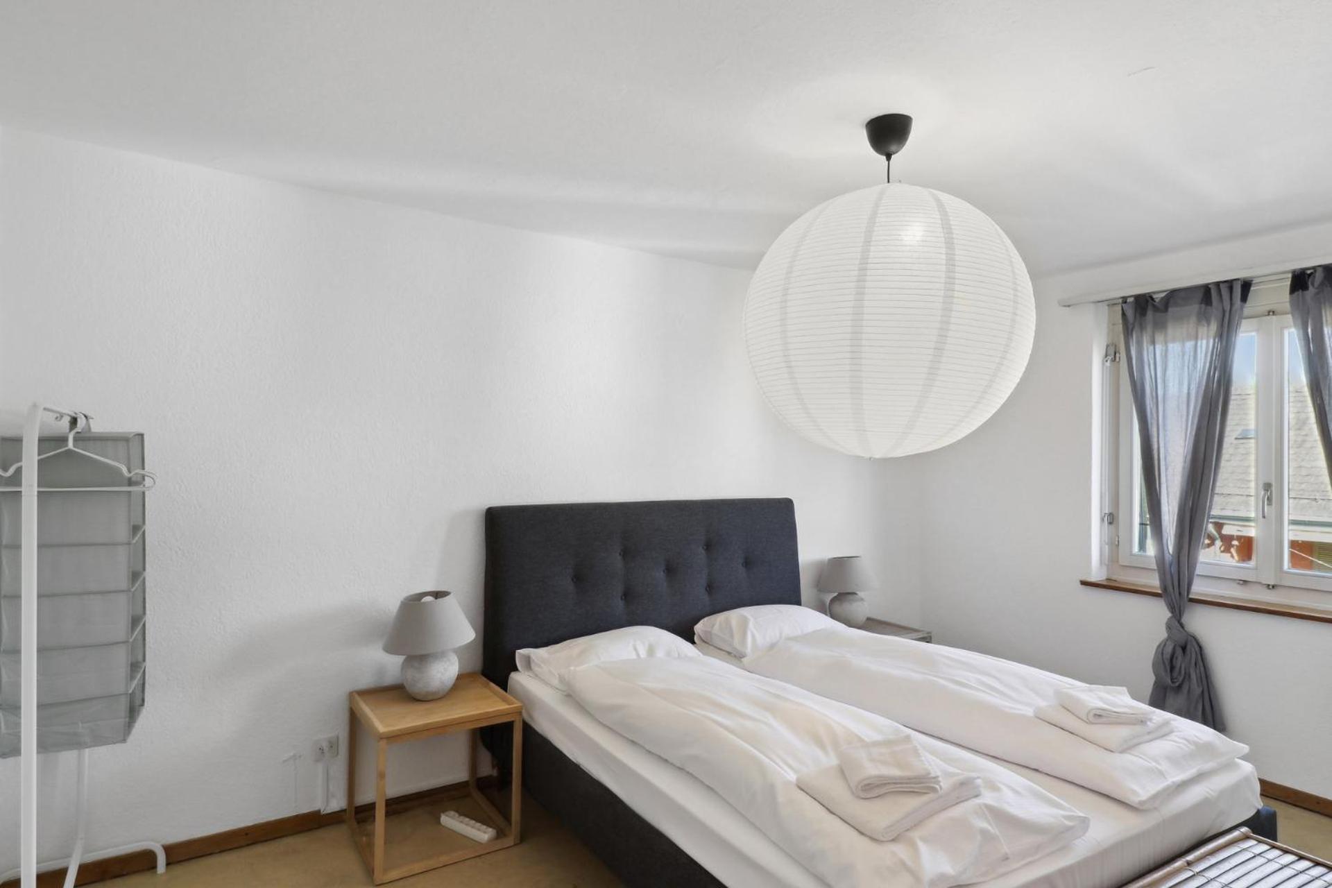 Affordable Comfort In Zurich Zurique Exterior foto