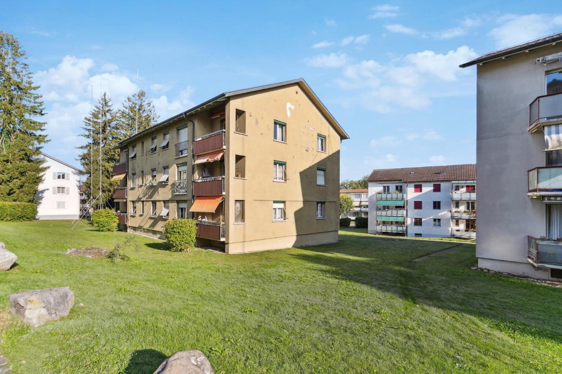 Affordable Comfort In Zurich Zurique Exterior foto
