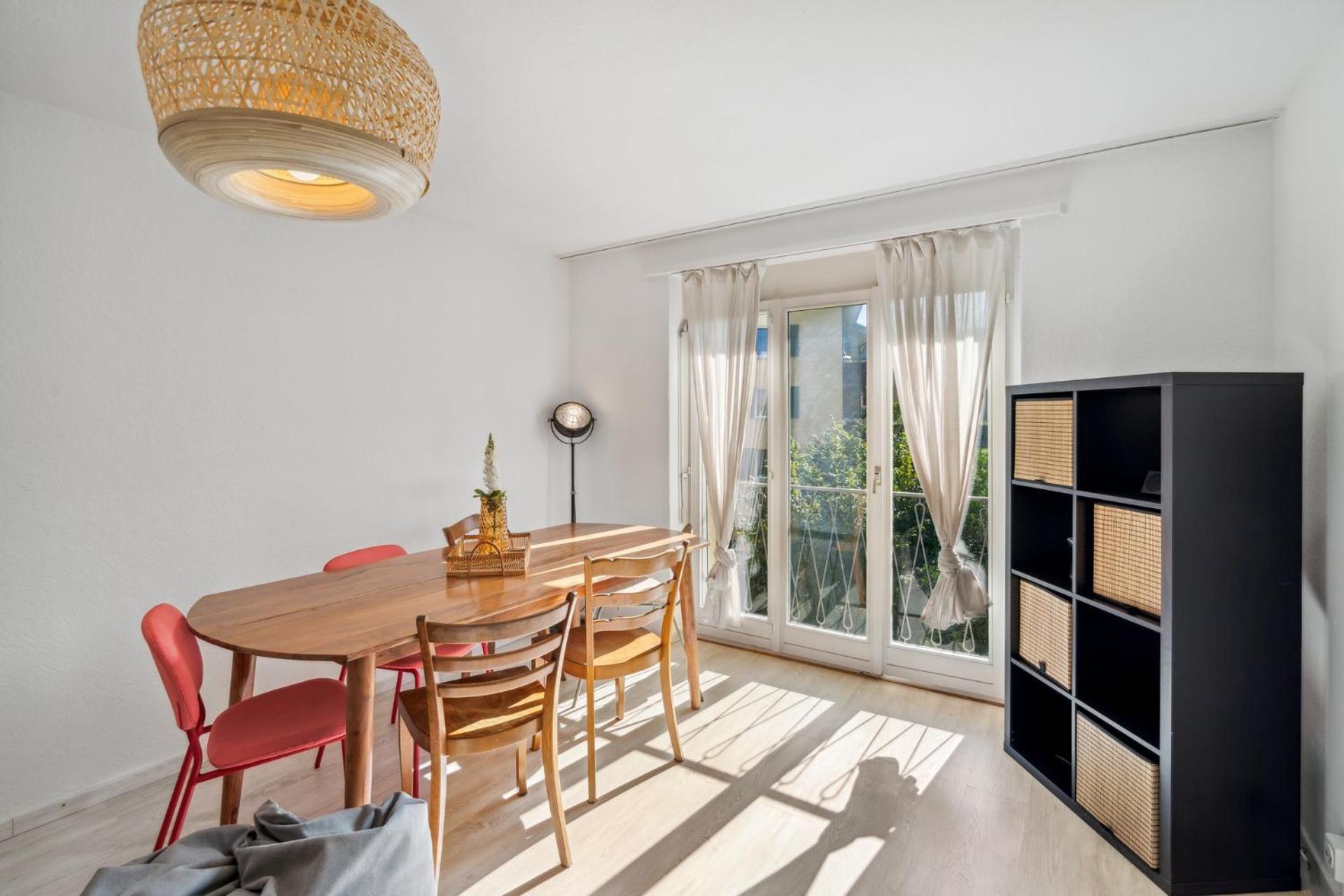 Affordable Comfort In Zurich Zurique Exterior foto