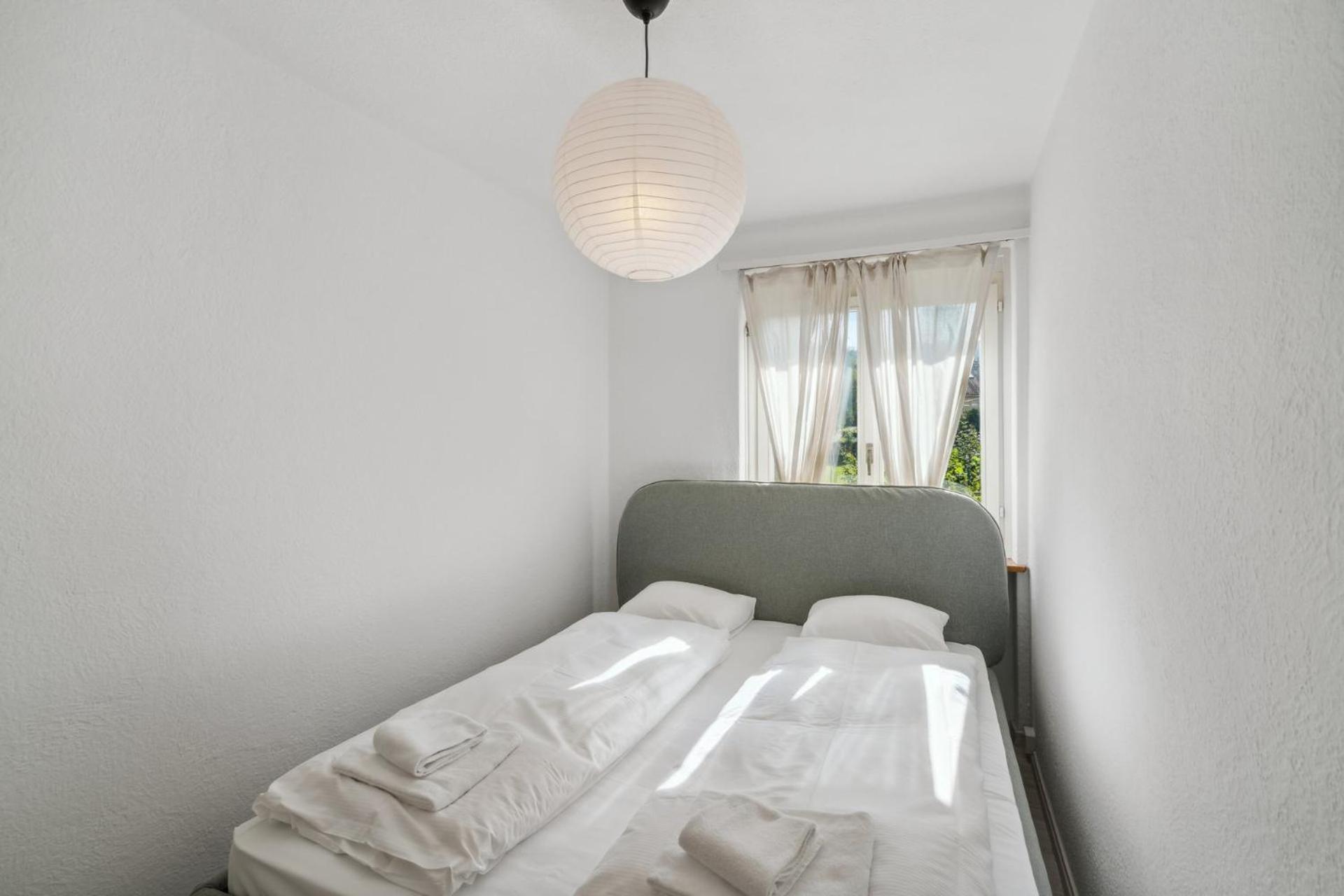 Affordable Comfort In Zurich Zurique Exterior foto