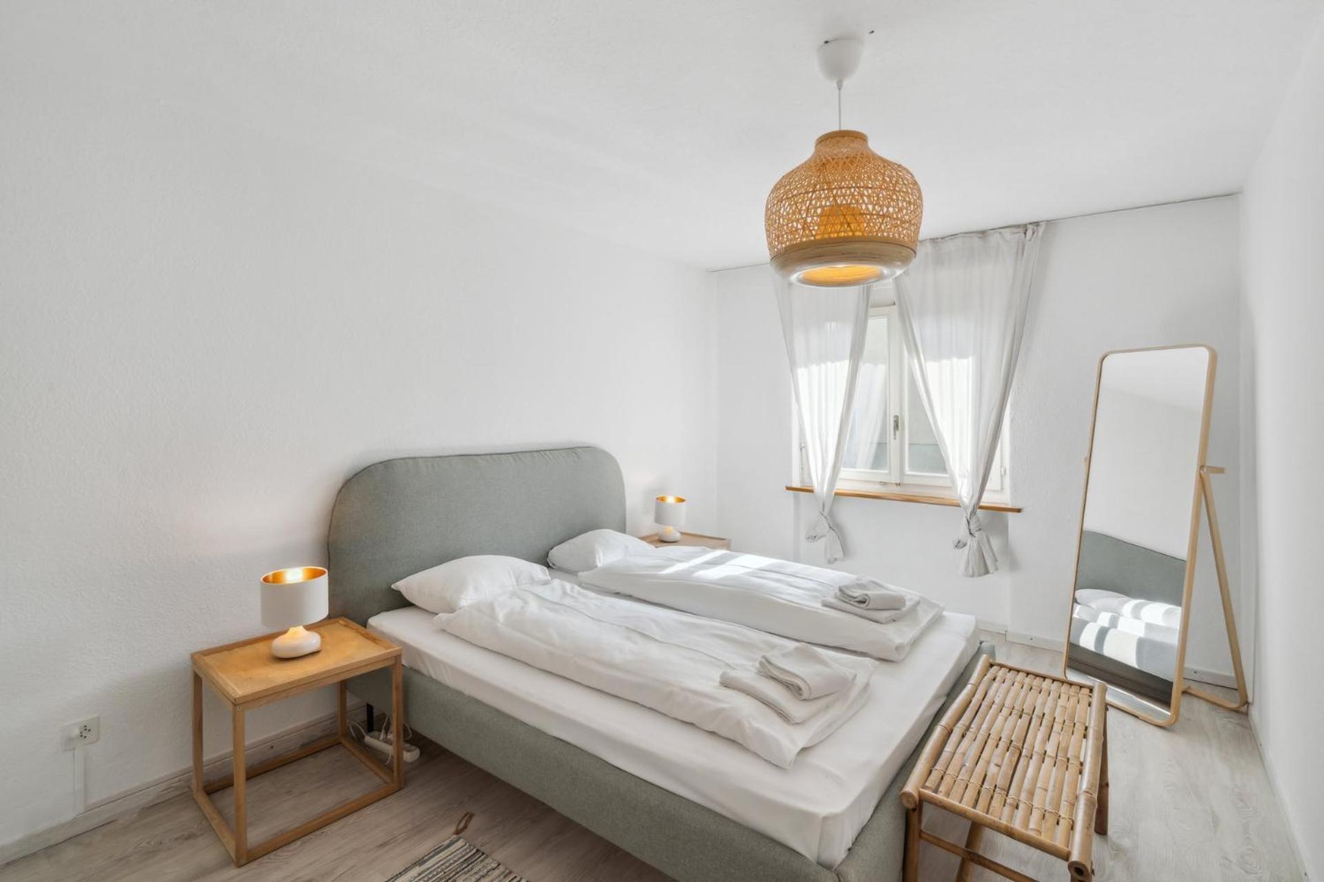 Affordable Comfort In Zurich Zurique Exterior foto
