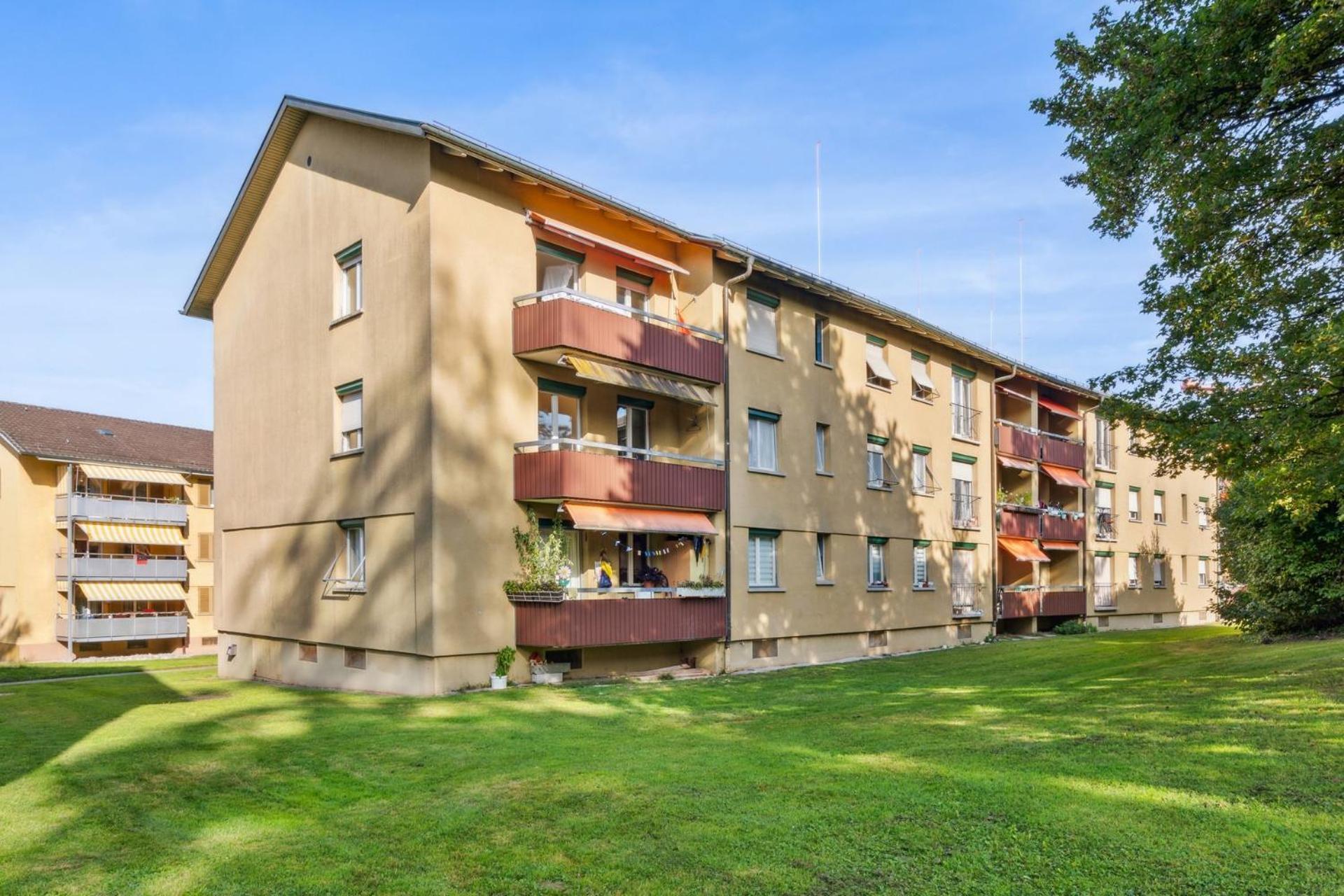 Affordable Comfort In Zurich Zurique Exterior foto