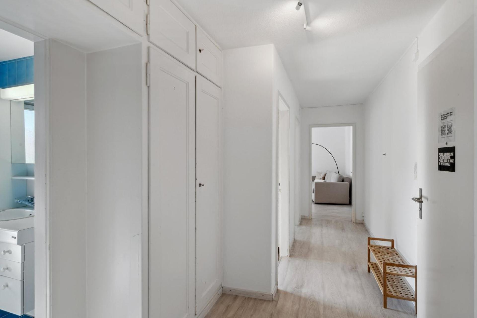 Affordable Comfort In Zurich Zurique Exterior foto