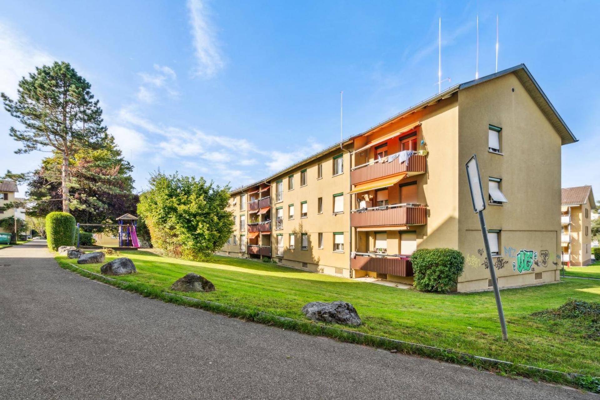 Affordable Comfort In Zurich Zurique Exterior foto