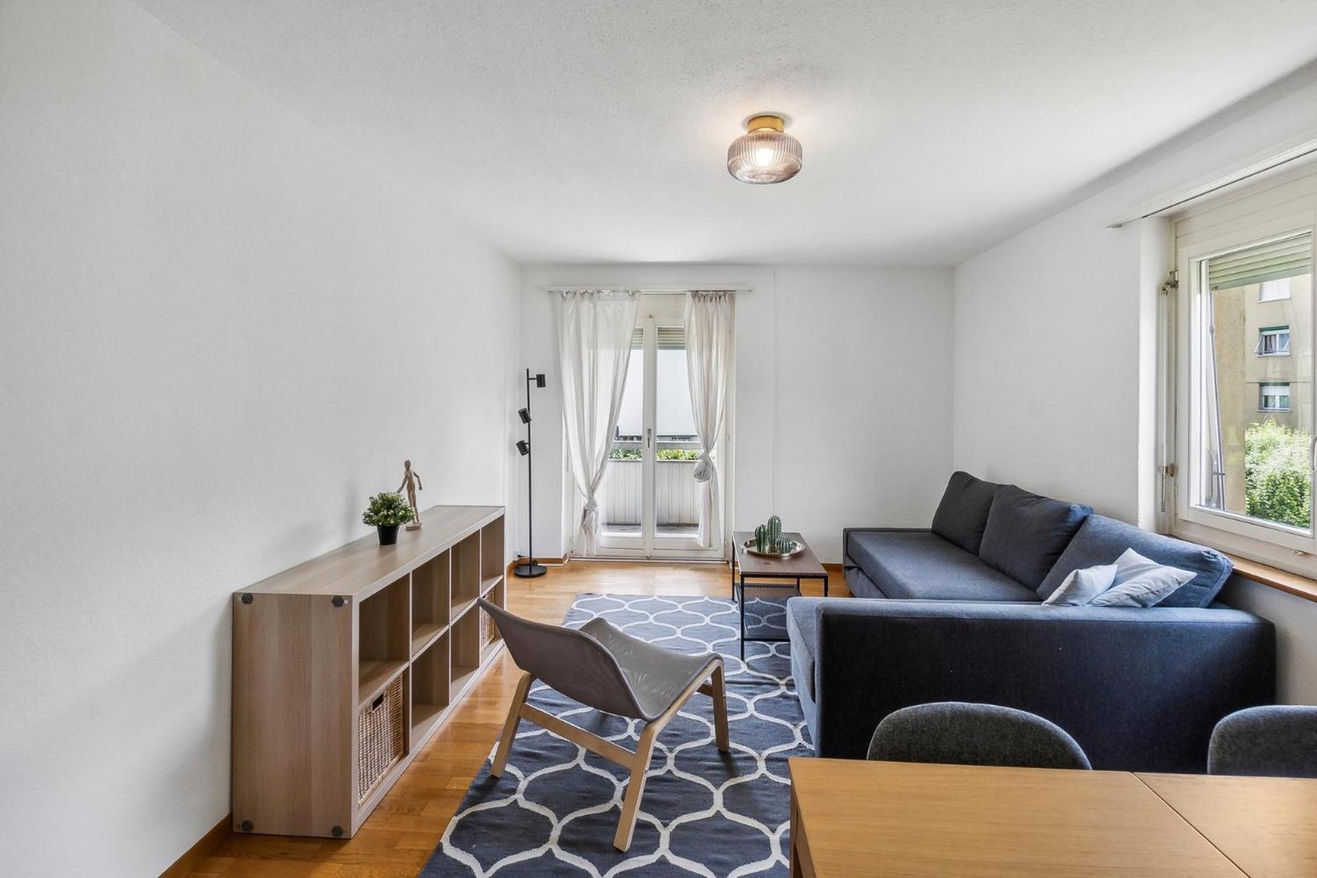 Affordable Comfort In Zurich Zurique Exterior foto