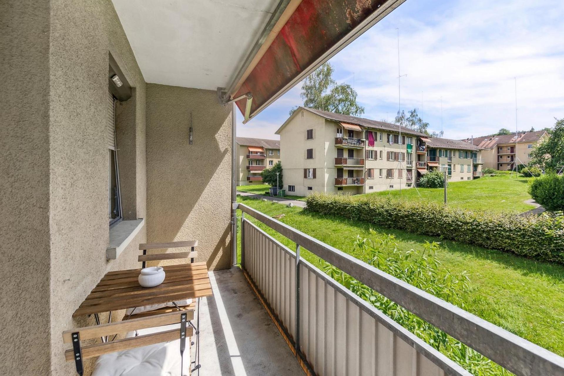 Affordable Comfort In Zurich Zurique Exterior foto