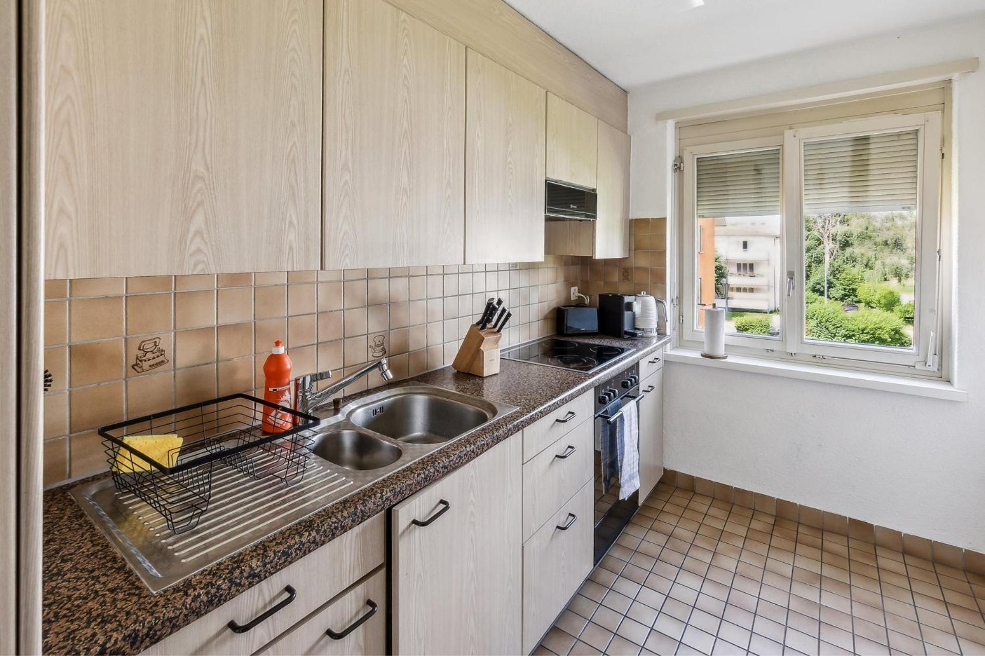 Affordable Comfort In Zurich Zurique Exterior foto