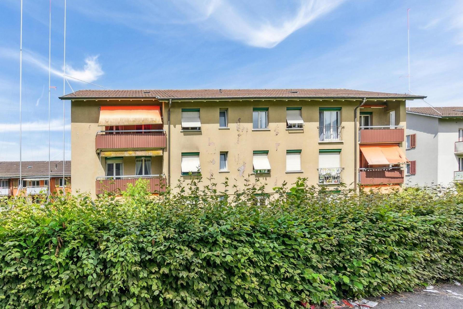 Affordable Comfort In Zurich Zurique Exterior foto