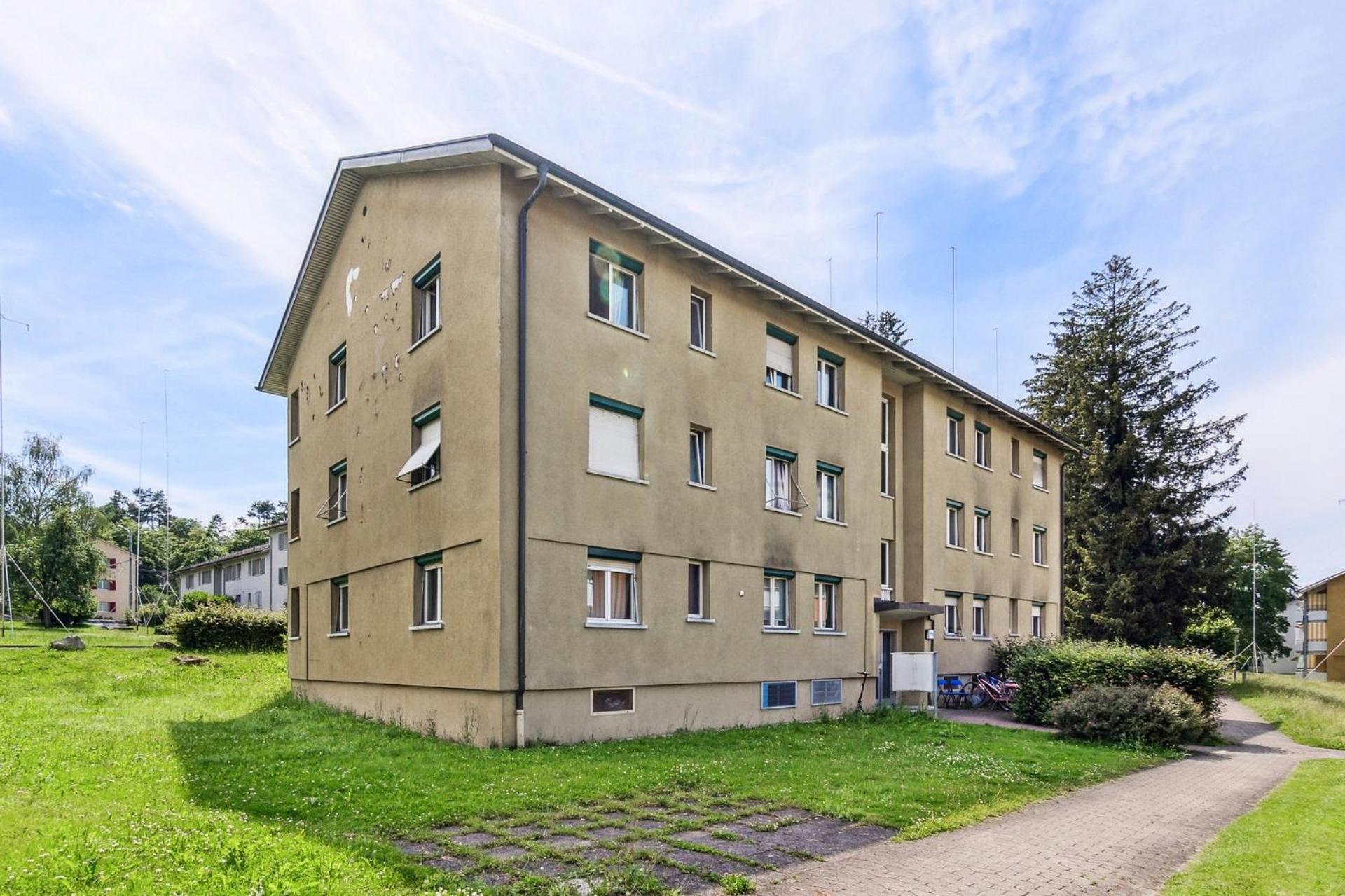 Affordable Comfort In Zurich Zurique Exterior foto